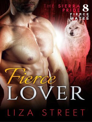 cover image of Fierce Lover